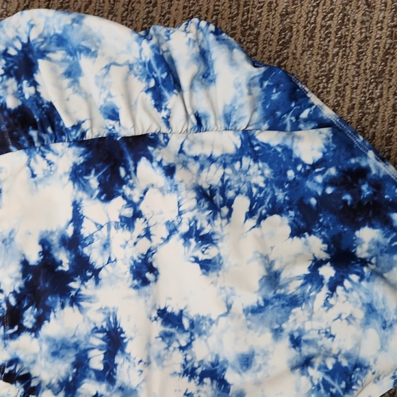 Torrid Tye Dye Swim Bottoms Size 2X - Picture 11 of 12